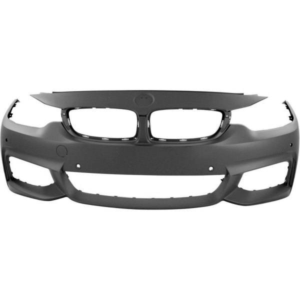 Alzare® - Front Bumper Cover