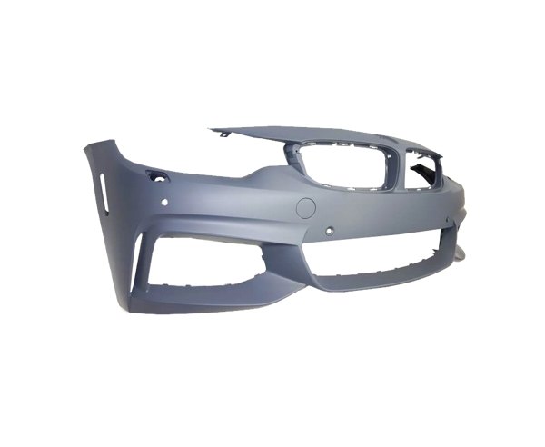 Alzare® - Front Bumper Cover