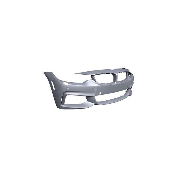 Alzare® - Front Bumper Cover