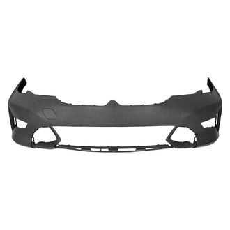 Alzare® - Front Bumper Cover (CAPA Certified)