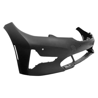 Alzare® - Front Bumper Cover (CAPA Certified)