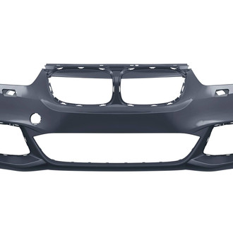 Alzare® BM1000538 - Front Bumper Cover (Standard Line)