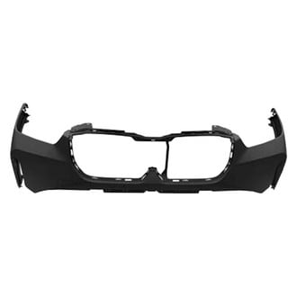 Alzare® - Front Upper Bumper Cover (CAPA Certified)