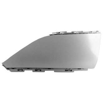Alzare® - Front Lower Driver Side Bumper Cover Trim (Standard Line)