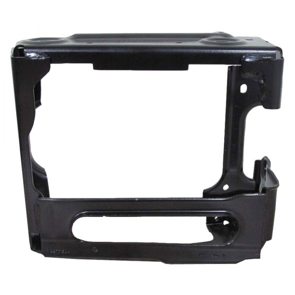Alzare® - Front Driver Side Bumper Impact Bar Extension