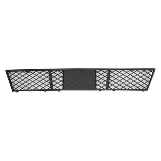 Alzare® BM1036133 - Front Center Bumper Grille (Standard Line)