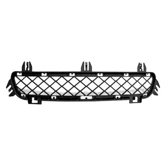 Alzare® - Front Upper Center Bumper Grille (Standard Line)