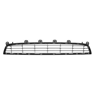 Alzare® - Front Lower Center Bumper Grille (Standard Line)