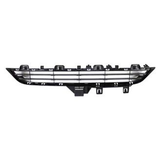 Alzare® BM1036182 - Front Upper Bumper Grille (Standard Line)