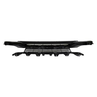 Alzare® - Front Lower Bumper Grille (CAPA Certified)