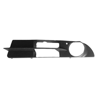 Alzare® - Front Driver Side Fog Light Bezel (Standard Line)
