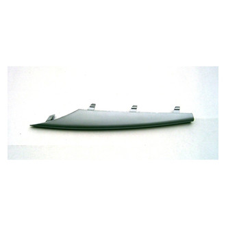 Alzare® - Front Driver Side Bumper Cover Lower Trim Panel (Standard Line)