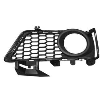 Alzare® - Front Driver Side Fog Light Bezel (Standard Line)