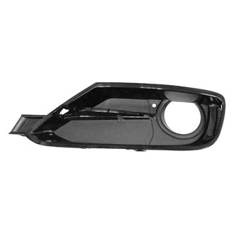 Alzare® - Front Driver Side Fog Light Bezel (Standard Line)