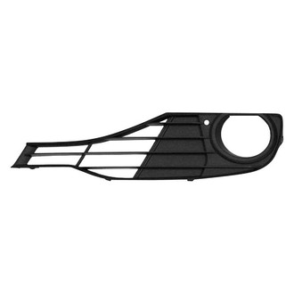 Alzare® - Front Driver Side Fog Light Bezel (Standard Line)