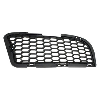 Alzare® - Front Outer Driver Side Bumper Grille (Standard Line)