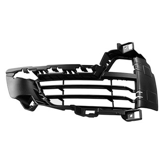 Alzare® - Front Driver Side Fog Light Cover (Standard Line)