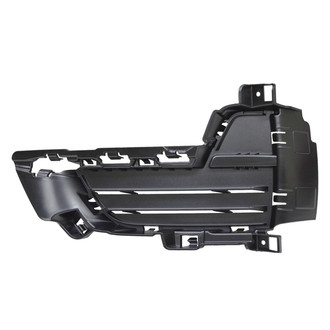 Alzare® - Front Lower Driver Side Bumper Insert (Standard Line)