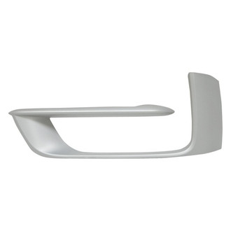 Alzare® - Front Driver Side Fog Light Trim (Standard Line)
