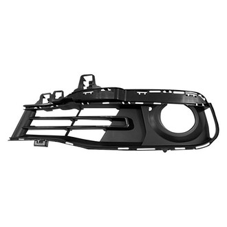 Alzare® - Front Driver Side Fog Light Bezel (Standard Line)