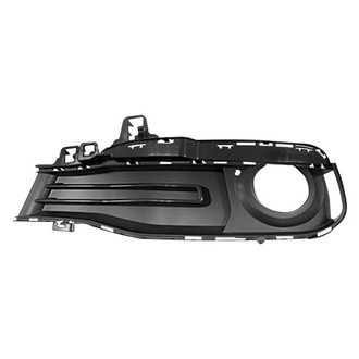 Alzare® - Front Driver Side Fog Light Bezel (Standard Line)