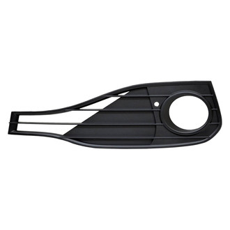 Alzare® - Front Outer Driver Side Fog Light Bezel (Standard Line)