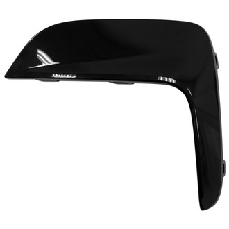 Alzare® - Front Driver Side Bumper Cover Grille Molding (Standard Line)