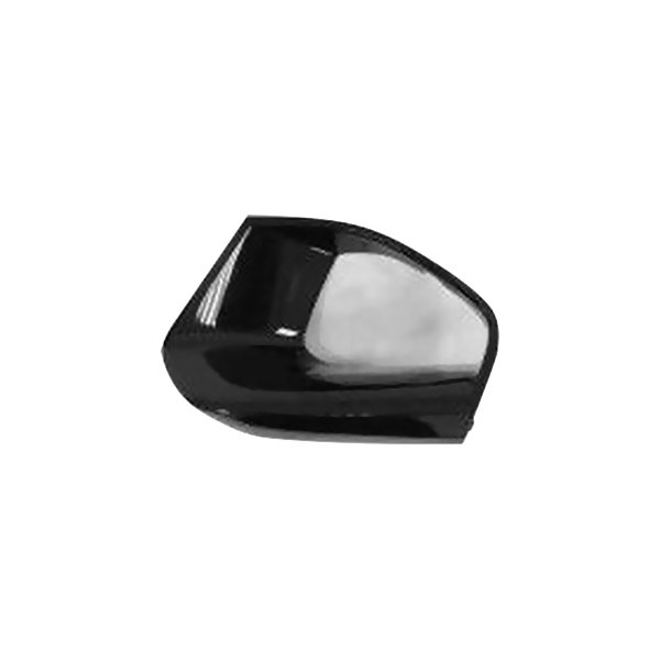 Alzare® - Front Driver Side Bumper Cover Air Duct Bezel