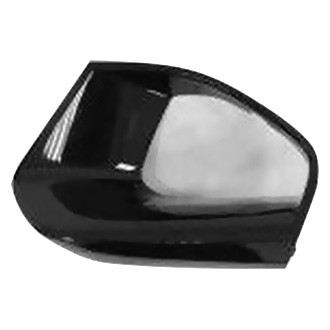 Alzare® - Front Driver Side Bumper Cover Air Duct Bezel (Standard Line)
