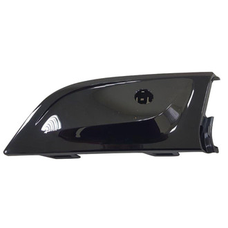 Alzare® - Front Upper Driver Side Fog Light Cover (Standard Line)