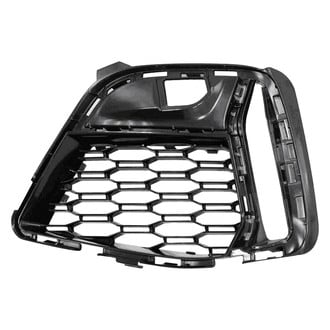 Alzare® - Front Outer Driver Side Bumper Insert (Standard Line)