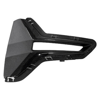 Alzare® - Front Outer Driver Side Bumper Insert (Standard Line)