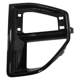 Alzare® - Front Bumper Cover Side Duct