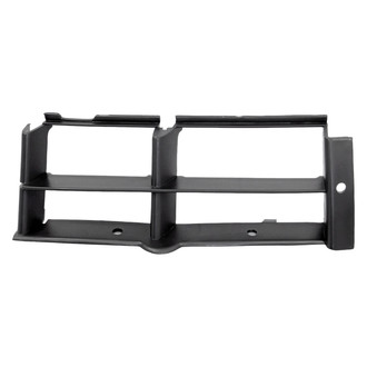 Alzare® - Front Outer Passenger Side Bumper Grille (Standard Line)