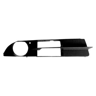 Alzare® - Front Passenger Side Fog Light Bezel (Standard Line)