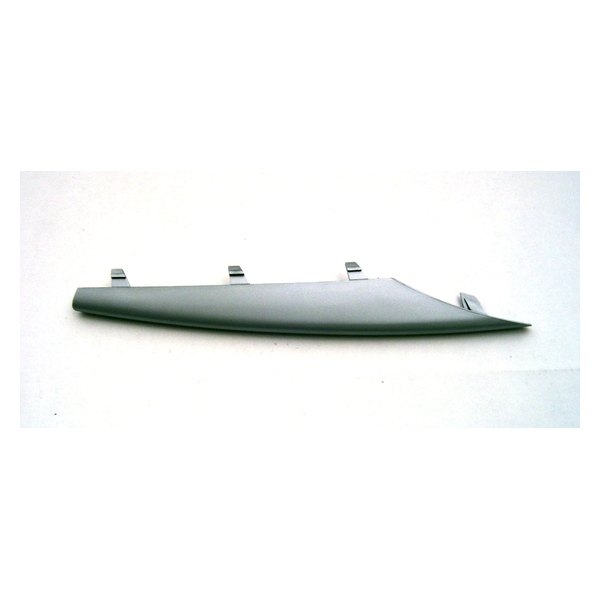 Alzare® - Front Passenger Side Bumper Cover Lower Trim Panel