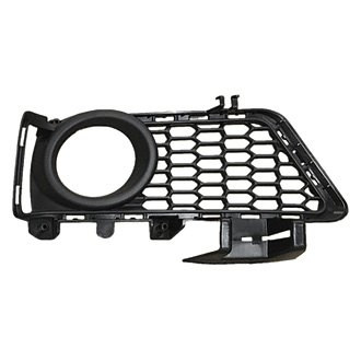 Alzare® - Front Passenger Side Fog Light Bezel (Standard Line)