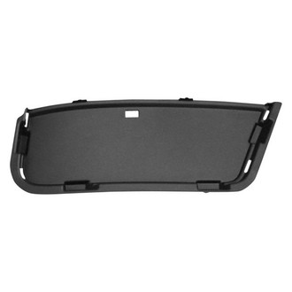 Alzare® - Front Lower Inner Passenger Side Fog Light Bezel (Standard Line)