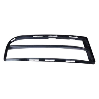Alzare® - Front Outer Passenger Side Bumper Insert (Standard Line)