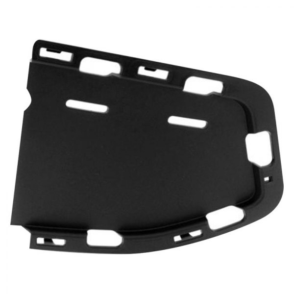 Alzare® - Front Passenger Side Outer Fog Light Cover