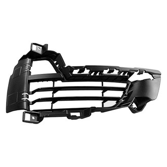 Alzare® - Front Passenger Side Fog Light Cover (Standard Line)