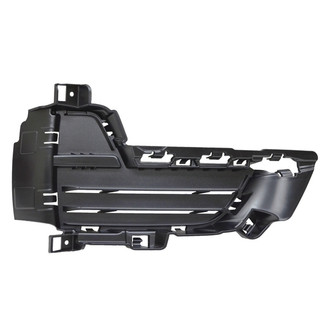 Alzare® - Front Lower Passenger Side Bumper Insert (Standard Line)