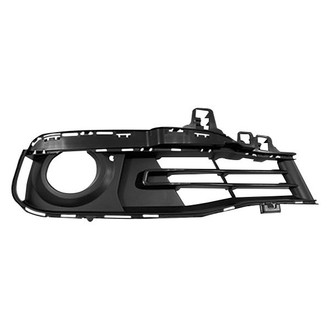 Alzare® - Front Passenger Side Fog Light Bezel (Standard Line)