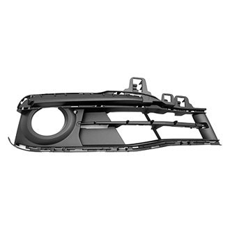 Alzare® - Front Passenger Side Fog Light Bezel (Standard Line)