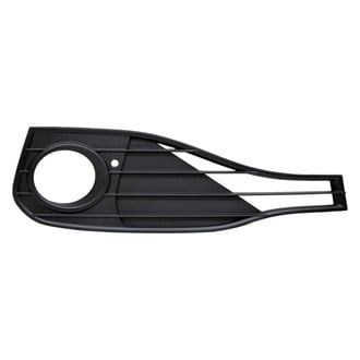 Alzare® - Front Outer Passenger Side Fog Light Bezel (Standard Line)