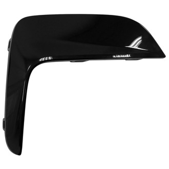 Alzare® - Front Passenger Side Bumper Cover Grille Molding (Standard Line)