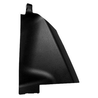 Alzare® - Front Center Passenger Side Bumper Cover Air Duct (Standard Line)