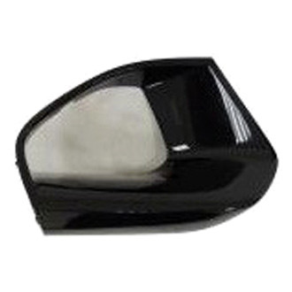 Alzare® - Front Passenger Side Bumper Cover Air Duct Bezel (Standard Line)