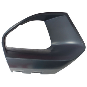Alzare® - Front Passenger Side Bumper Cover Air Duct Bezel (Standard Line)