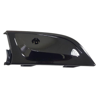 Alzare® - Front Upper Passenger Side Fog Light Cover (Standard Line)